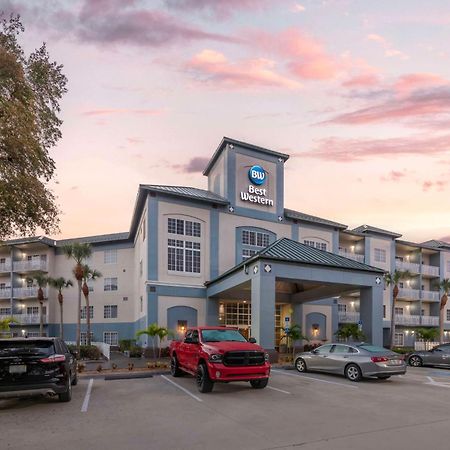 Best Western Naples Plaza Hotel Exterior foto