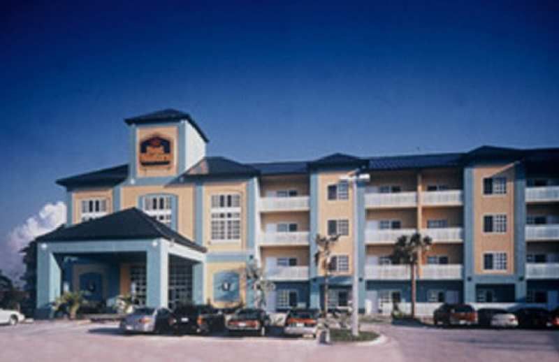 Best Western Naples Plaza Hotel Exterior foto